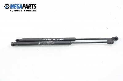 Stoßdämpfer heckklappe for Fiat Punto 1.2 16V, 80 hp, hecktür automatic, 2001