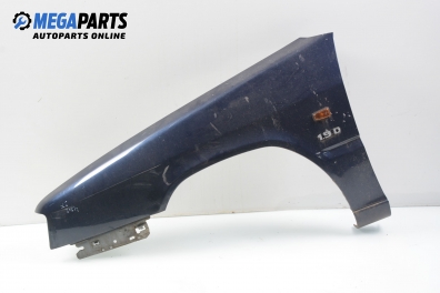 Fender for Citroen ZX 1.9 D, 68 hp, station wagon, 1997, position: left