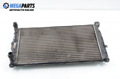 Water radiator for Volkswagen Passat 1.6, 101 hp, sedan, 1997