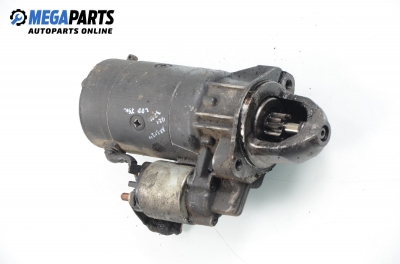 Starter for Mercedes-Benz 124 (W/S/C/A/V) 2.5 D, 94 hp, sedan, 1992