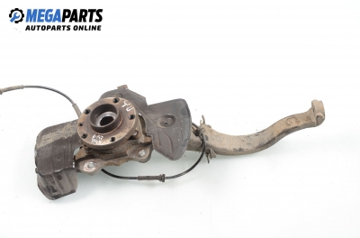 Knuckle hub for Alfa Romeo 147 1.6 16V T.Spark, 120 hp, 3 doors, 2001, position: front - right