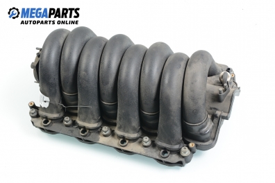 Intake manifold for Porsche Cayenne 4.5 S, 340 hp automatic, 2004