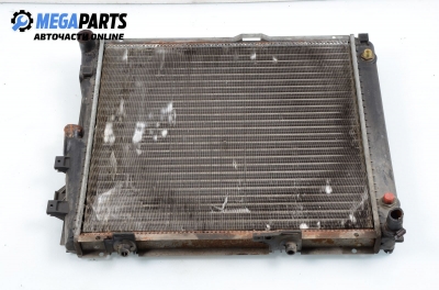 Radiator de apă pentru Mercedes-Benz 124 (W/S/C/A/V) 2.6, 160 cp, sedan, 1990