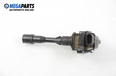 Ignition coil for Daihatsu Terios 1.3 4WD, 83 hp, 1998
