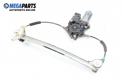 Electric window regulator for Peugeot 406 2.0 16V, 132 hp, sedan, 1996, position: rear - right