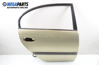 Door for Toyota Avensis 1.8 VVT-i, 129 hp, sedan, 2001, position: rear - right