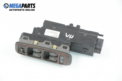 Window and mirror adjustment switch for Volvo S60 2.4, 170 hp, sedan automatic, 2001