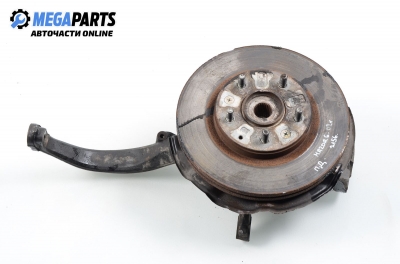 Knuckle hub for Mazda 6 2.0 DI, 136 hp, station wagon, 2002, position: front - right