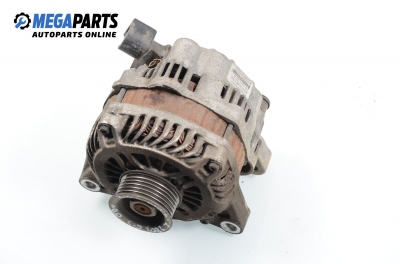 Alternator for Citroen C5 2.0 16V, 140 hp, sedan, 2008 № 9649846880