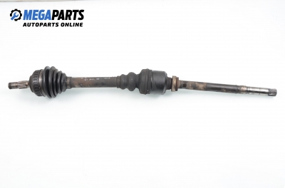 Driveshaft for Citroen Xsara Picasso 2.0 HDI, 90 hp, 2000, position: right