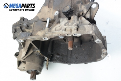  for Renault Clio II 1.2, 58 hp, hatchback, 2000