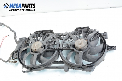 Cooling fans for Renault Laguna I (B56; K56) 2.0 16V, 139 hp, station wagon, 1997