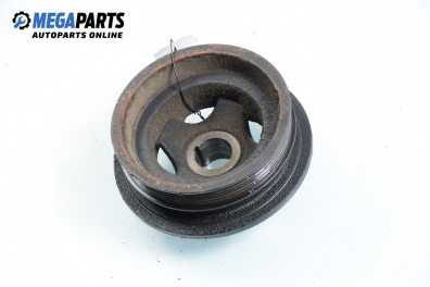 Belt pulley for Mercedes-Benz E-Class 210 (W/S) 2.3, 150 hp, sedan automatic, 1996