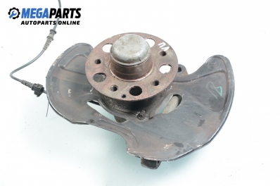 Achsschenkel radnabe für Mercedes-Benz C-Klasse 203 (W/S/CL) 3.2, 218 hp, combi automatik, 2001, position: links, vorderseite