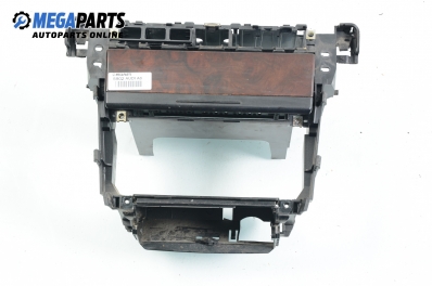 Central console for Audi A6 (C5) 2.5 TDI, 150 hp, station wagon, 2000