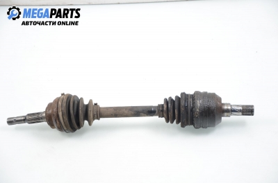 Antriebswelle for Opel Zafira A (1999-2005) 2.0, minivan, position: links