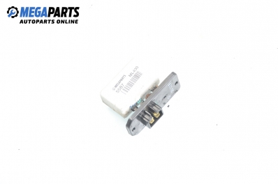 Blower motor resistor for Mercedes-Benz M-Class W163 4.3, 272 hp automatic, 1999