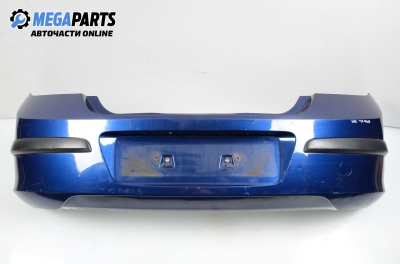 Bara de protectie spate for Opel Astra H 1.8, 125 hp, hatchback automatic, 2005, position: din spate