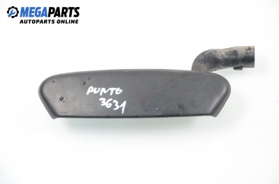 Mâner exterior pentru Fiat Punto 1.9 DS, 60 cp, hatchback, 3 uși, 2001, poziție: stânga