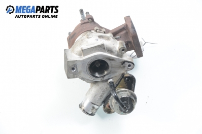 Turbo for Toyota Corolla (E120; E130) 2.0 T, 116 hp, hatchback, 5 doors, 2004 № 17201-27050