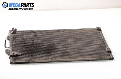 Air conditioning radiator for Land Rover Discovery II (L318) 4.8, 185 hp automatic, 2002