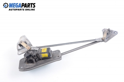 Front wipers motor for Peugeot Partner 1.9 D, 69 hp, truck, 2004