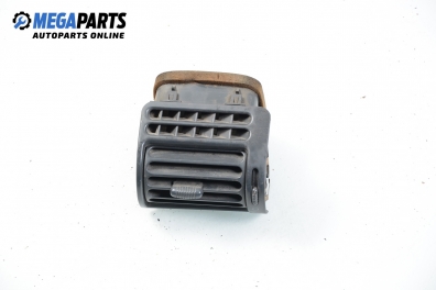 AC heat air vent for Peugeot 806 2.0, 121 hp, 1996
