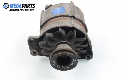Gerenator for Volkswagen Golf II 1.3, 55 hp, 1989 № BOSCH 0 120 489 364