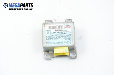 Steuermodul airbag for Kia Sportage I (JA) 2.0 TD 4WD, 83 hp, 1999 № 0 K082 67 7F0