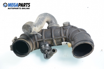 Air intake corrugated hose for Renault Laguna I (B56; K56) 2.0 16V, 139 hp, station wagon, 1997