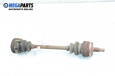 Driveshaft for Mercedes-Benz C-Class 203 (W/S/CL) 3.2, 218 hp, station wagon automatic, 2001, position: right