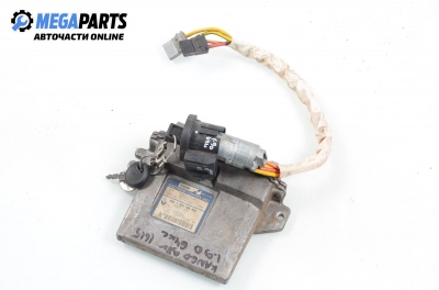ECU incl. ignition key for Renault Kangoo 1.9 D, 64 hp, 1998 № HOM 7 700 104 956