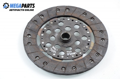 Clutch disk for Renault Laguna 1.9 dCi, 120 hp, hatchback, 2001