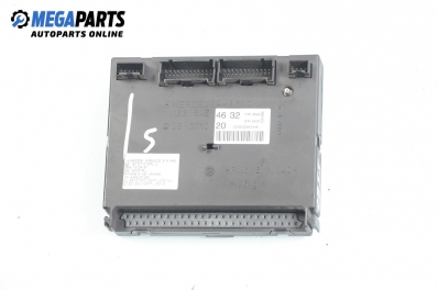 Module for Mercedes-Benz M-Class W163 4.3, 272 hp automatic, 1999 № A 163 545 46 32