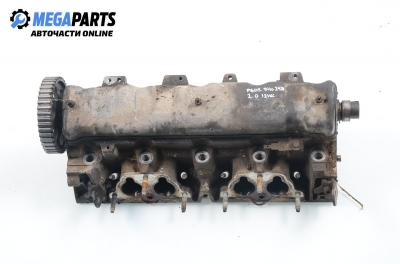 Engine head for Peugeot 605 2.0, 121 hp, 1994