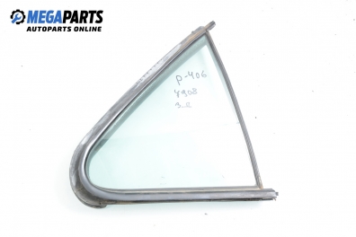 Fantă de ventilație ușă pentru Peugeot 406 2.0 16V, 132 cp, sedan, 1996, poziție: dreaptă - spate