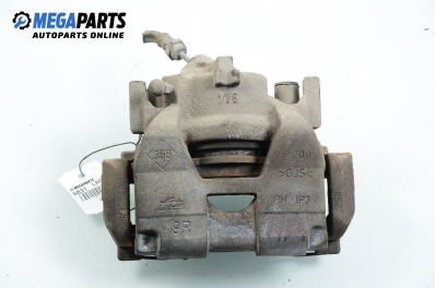 Caliper for Renault Laguna III 2.0 dCi, 150 hp, hatchback, 2012, position: front - right Ate