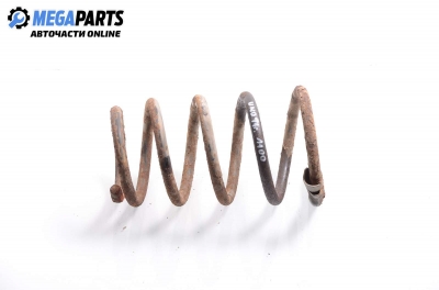 Coil spring for Fiat Uno (1989-1995) 1.1, position: rear