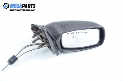Mirror for Mazda 121 1.8 D, 60 hp, 1997, position: right