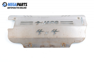 Dekordeckel motor für Mitsubishi Pajero 2.5 TDI, 99 hp, 5 türen automatik, 1992