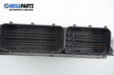 ECU für BMW 5 (E60, E61) 3.0 d, 218 hp, sedan automatik, 2004 № Bosch 0 281 011 224