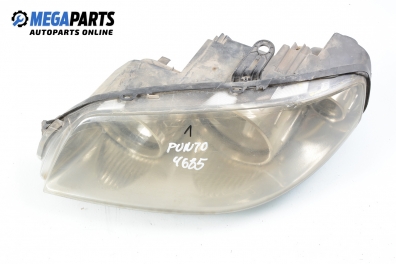 Headlight for Fiat Punto 1.2, 60 hp, hatchback, 5 doors, 2004, position: left