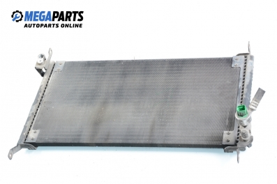 Air conditioning radiator for Fiat Multipla 1.6 16V Bipower, 103 hp, 2001