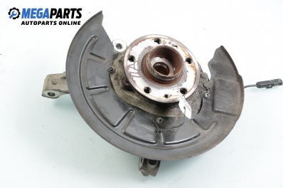 Knuckle hub for Renault Laguna III 2.0 dCi, 150 hp, hatchback, 2012, position: front - right