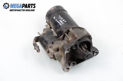 Starter for Renault Laguna 1.8, 95 hp, hatchback, 5 doors, 1996 № Valeo D6RA