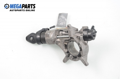 Cheie de contact pentru BMW 5 (E60, E61) 3.0 d, 218 cp, sedan automat, 2004