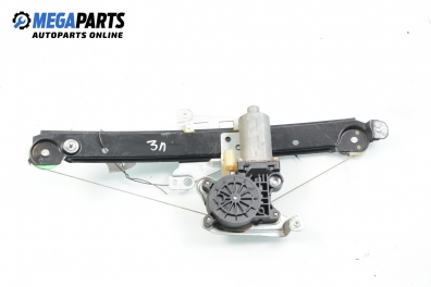 Macara electrică geam pentru Volvo S60 2.4, 170 cp, sedan automat, 2001, poziție: stânga - spate
