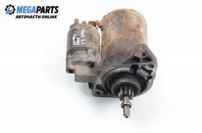 Starter for Volkswagen Golf II 1.3, 55 hp, 3 doors, 1989