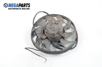 Radiator fan for Audi 80 (B4) 1.9 TDI, 90 hp, sedan, 1992