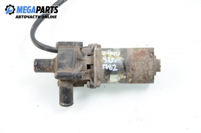 Water pump heater coolant motor for Volvo 440/460 1.6, 83 hp, hatchback, 5 doors, 1992